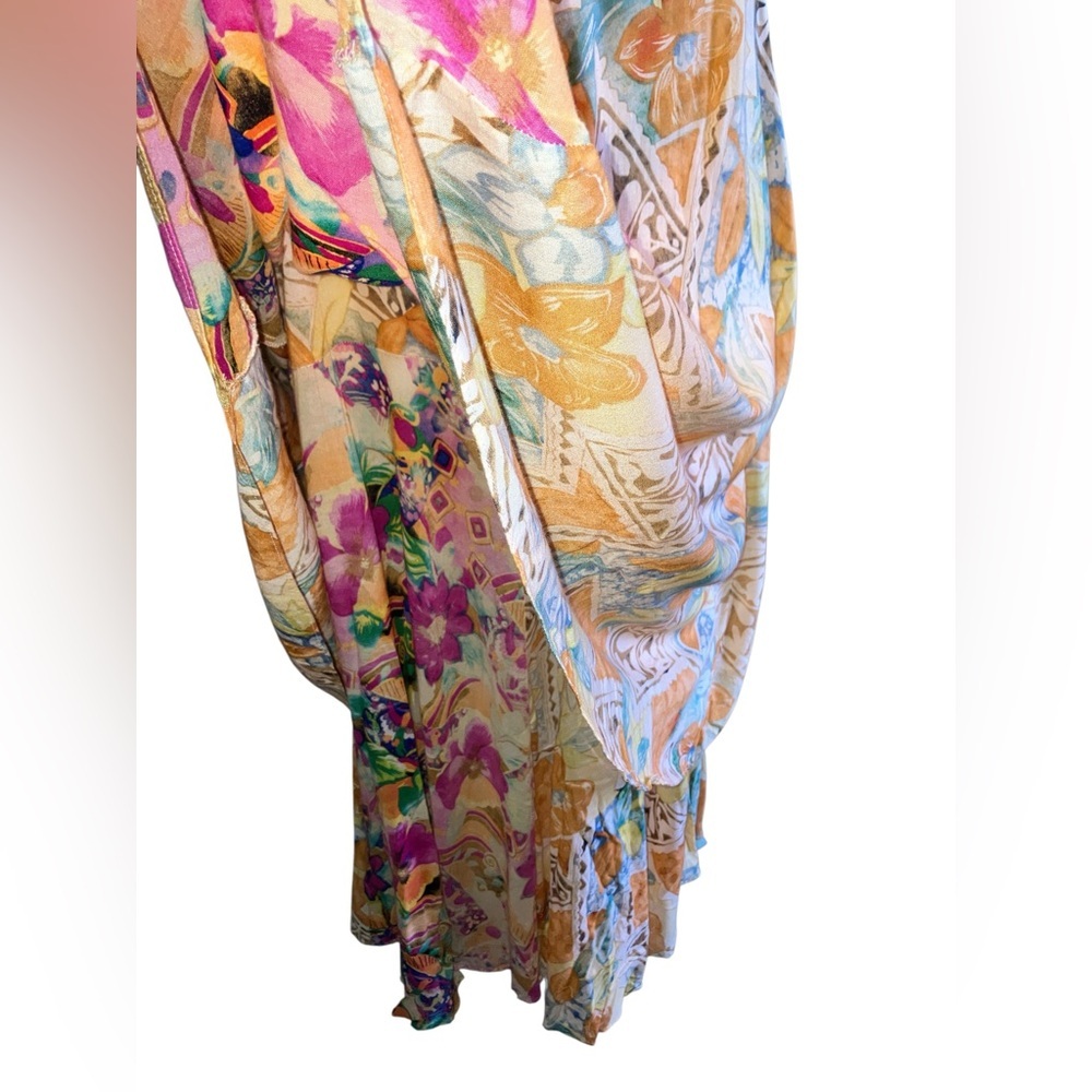 Hand-Dyed URU Sundress OOAK, OSFM - Picture 7 of 14